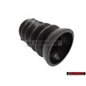 Genuine VW Shift Rod Rubber Below - 251711167F