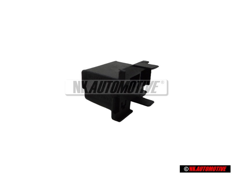 Genuine VW Flat Contact Housing - 357971975
