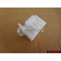 Genuine VW Handle Shell - 357972530A