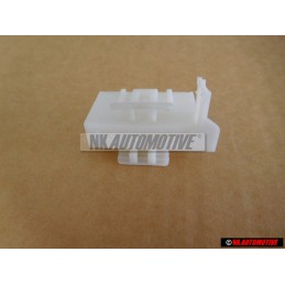 Genuine VW Handle Shell - 357972530A