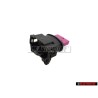 Genuine VW Flat Contact Housing - 4A0906234