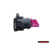 Genuine VW Flat Contact Housing - 4A0906234