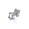 Genuine VW Steering Lock With Key Locking System - 535905851A