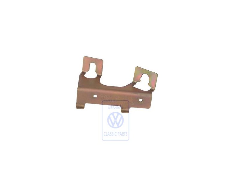 Genuine VW Retaining Plate - 535906329