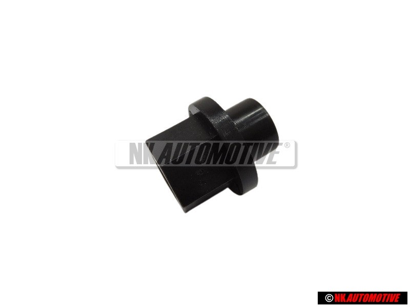 Genuine VW Hexagon Collar Nut - 535907519