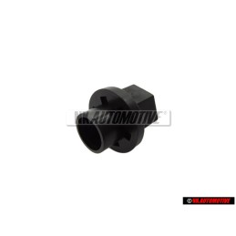 Genuine VW Hexagon Collar Nut - 535907519