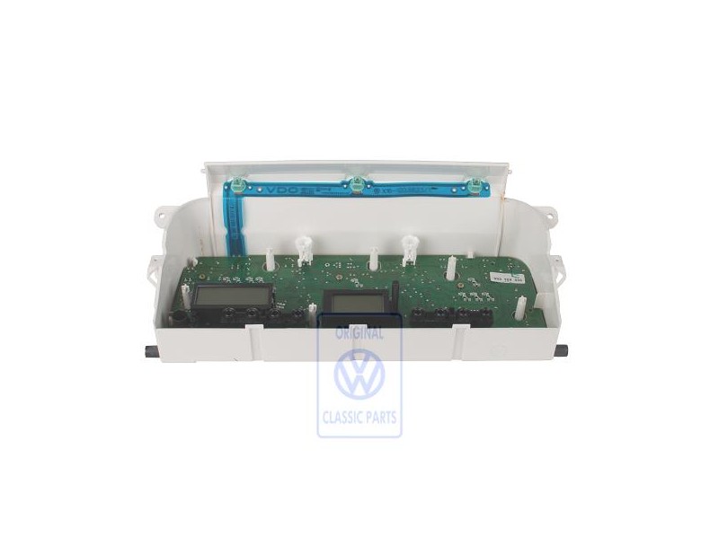 Genuine VW Pc Board With Housing - 535919042AE