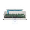 Genuine VW Pc Board With Housing - 535919042AE