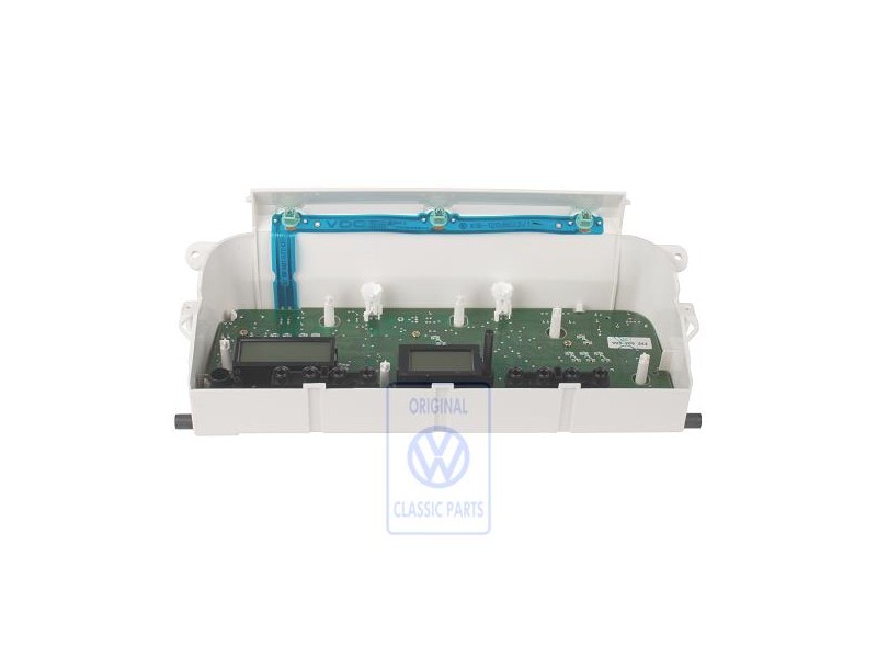 Genuine VW Pc Board With Housing - 535919042AF