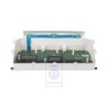 Genuine VW Pc Board With Housing - 535919042AF