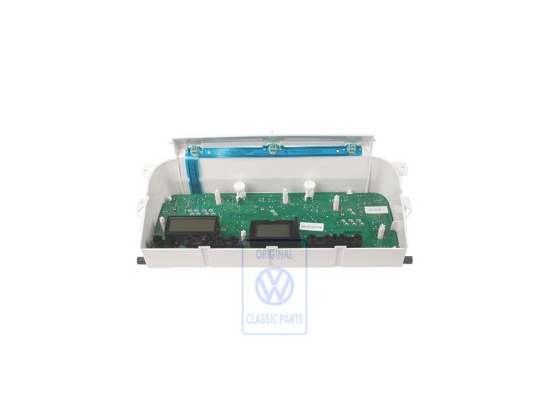 Genuine VW Pc Board With Housing - 535919042AL