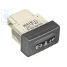 Genuine VW Control Light For Trailer Operation, Abs Safety Belt - 535919235AL
