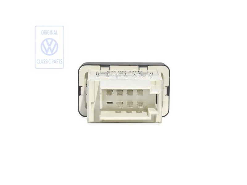 Genuine VW Control Lamp For Trailer Operation And Abs - 535919235D