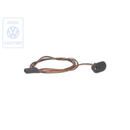 Genuine VW Warning Lamp - 535919238