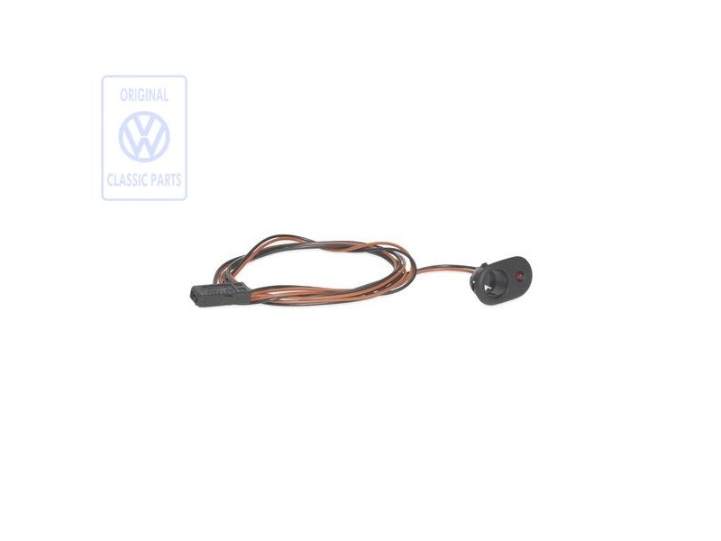 Genuine VW Warning Lamp - 535919238