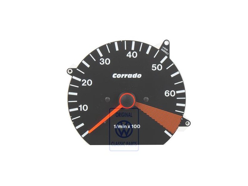 Genuine VW Revolution Counter - 535919253E