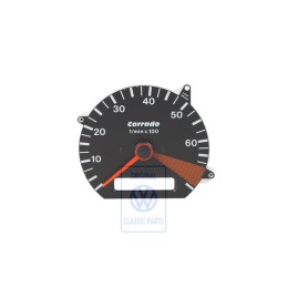 Genuine VW Revolution Counter - 535919253F