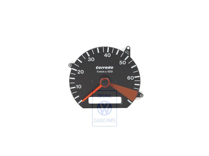 Genuine VW Revolution Counter - 535919253F