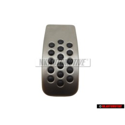 Genuine VW 25 Jahre Jubi Edition GTI Gas Pedal Cover LHD - 1M1721535A