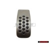 Genuine VW 25 Jahre Jubi Edition GTI Gas Pedal Cover LHD - 1M1721535A