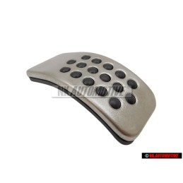 Genuine VW 25 Jahre Jubi Edition GTI Gas Pedal Cover LHD - 1M1721535A