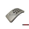 Genuine VW 25 Jahre Jubi Edition GTI Gas Pedal Cover LHD - 1M1721535A