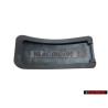 Genuine VW 25 Jahre Jubi Edition GTI Gas Pedal Cover LHD - 1M1721535A