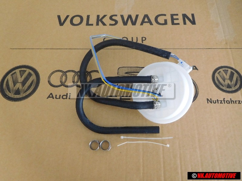 Genuine VW Flange - 535919679