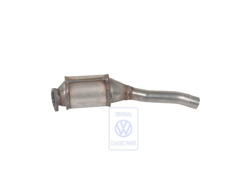 Genuine Audi Catalytic Converter - 8A0131089 X