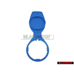 Genuine VW Windshield Washer Reservoir Tank Bottle Cap - 1K0955455
