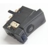 Genuine VW Switch For Lighting Satin Black - 535941531F 01C