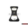 Genuine VW Bottle Opener - 1K0858230