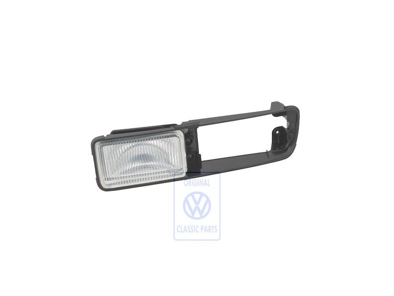 Genuine VW Fog Lamp (Dummy) - 535941703D
