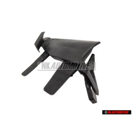 Genuine Audi 80 Cabrio Door Sealing Element Rear Left - 8G0867693A
