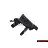 Genuine Audi 80 Cabrio Door Sealing Element Rear Left - 8G0867693A
