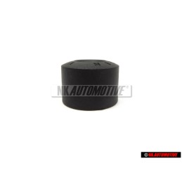 Genuine VW Wheel Bolt Lug Nut Cover Cap - 1K0601173 9B9