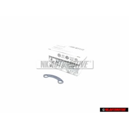 Genuine VW Driveshaft CV Joint Bolt Spacer Backing Plate - 1K0407357C