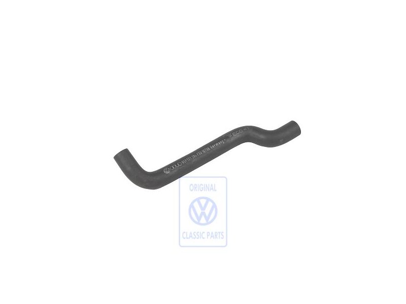 Genuine VW Vent Hose - 051133394