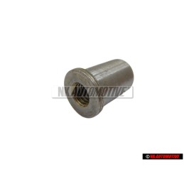 Genuine VW Threaded Bush - 028260921A