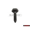 Genuine VW Hexagon Bolt - 028260821D