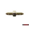Genuine VW Stud With Hex. Hd. 