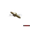 Genuine VW Stud With Hex. Hd. 