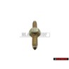 Genuine VW Stud With Hex. Hd. 