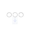 Genuine VW 1 Set: Piston Rings (Oversize) - 021198155
