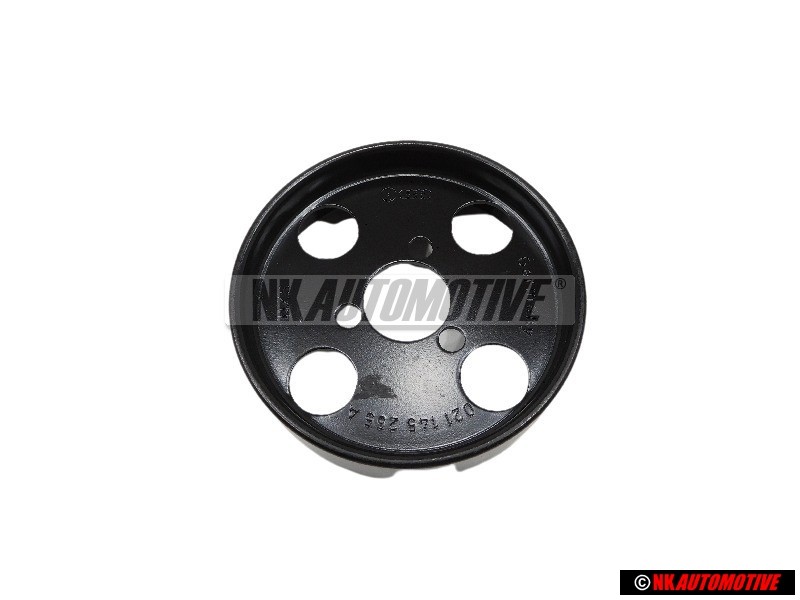 Genuine VW Pulley - 021145255A
