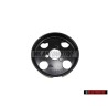 Genuine VW Pulley - 021145255A