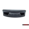 Genuine VW Seat Lever Suround Trim Black Right - 1J3881608B B41