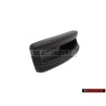 Genuine VW Seat Lever Suround Trim Black Right - 1J3881608B B41