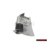 Genuine VW Seat Lever Suround Trim Black Right - 1J3881608B B41