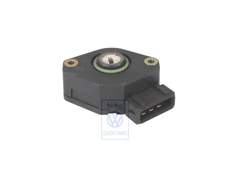 Genuine VW Throttle Valve Potentiometer - 037907385D